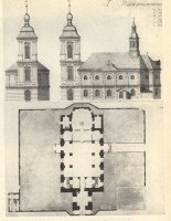 Plan of the Church